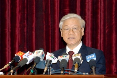 Tiếp tục lấy phiếu tín nhiệm các chức danh quan trọng